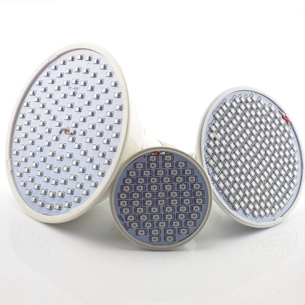 Led plantenvullamp vetplanten zaailing groeilamp gezicht schoonheidslamp plastic enkele bediening flexibel