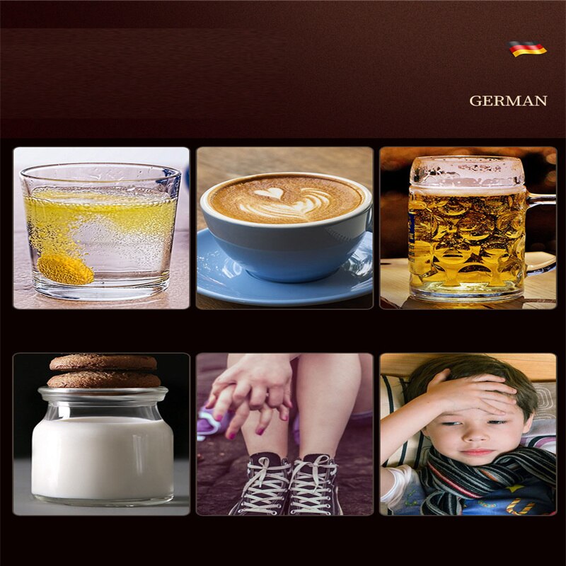 Whiskey Blocks Set - 2pcs Whiskey 304 Stainless Steel Ice Cube Set - Reusable Ice - Best drinkable