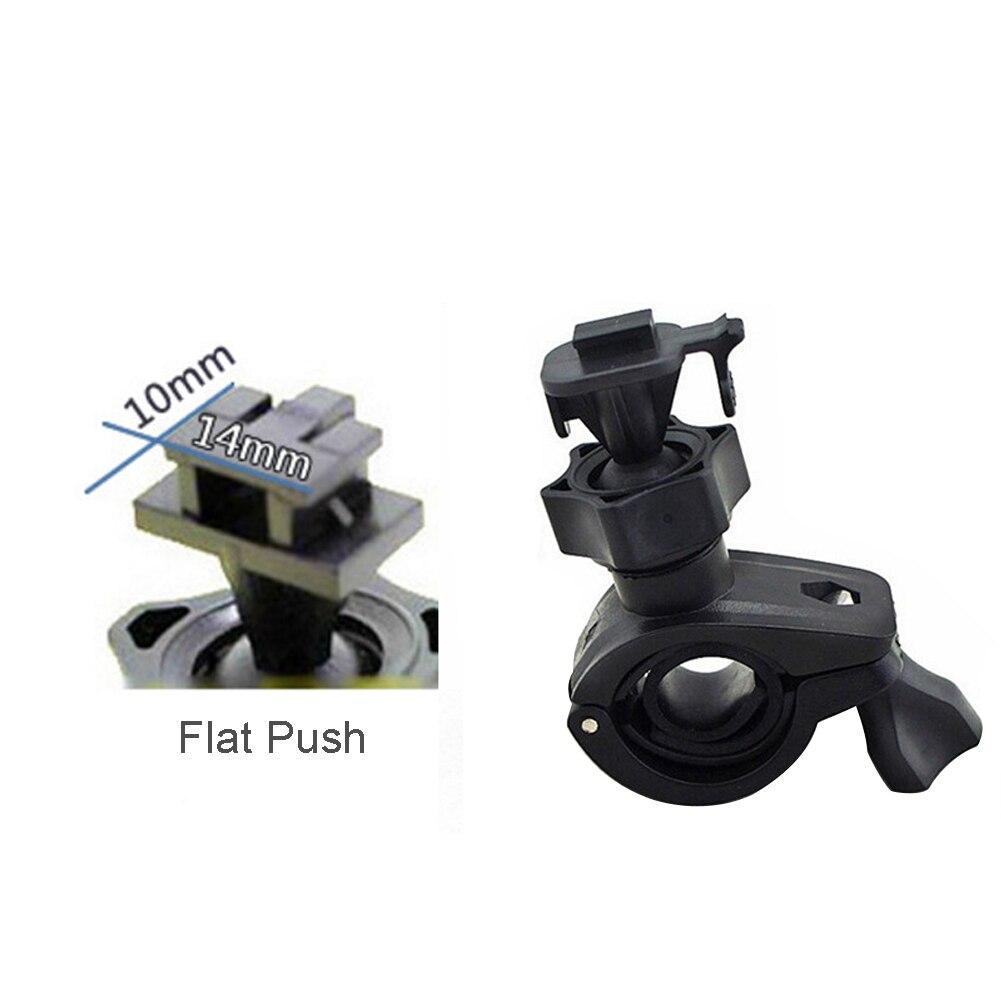 360 Degree Rotating Driving Interior Mirror Screw Fasten DVR Support Car Rearview Mount Holder Dash Cam Stable Shockproof