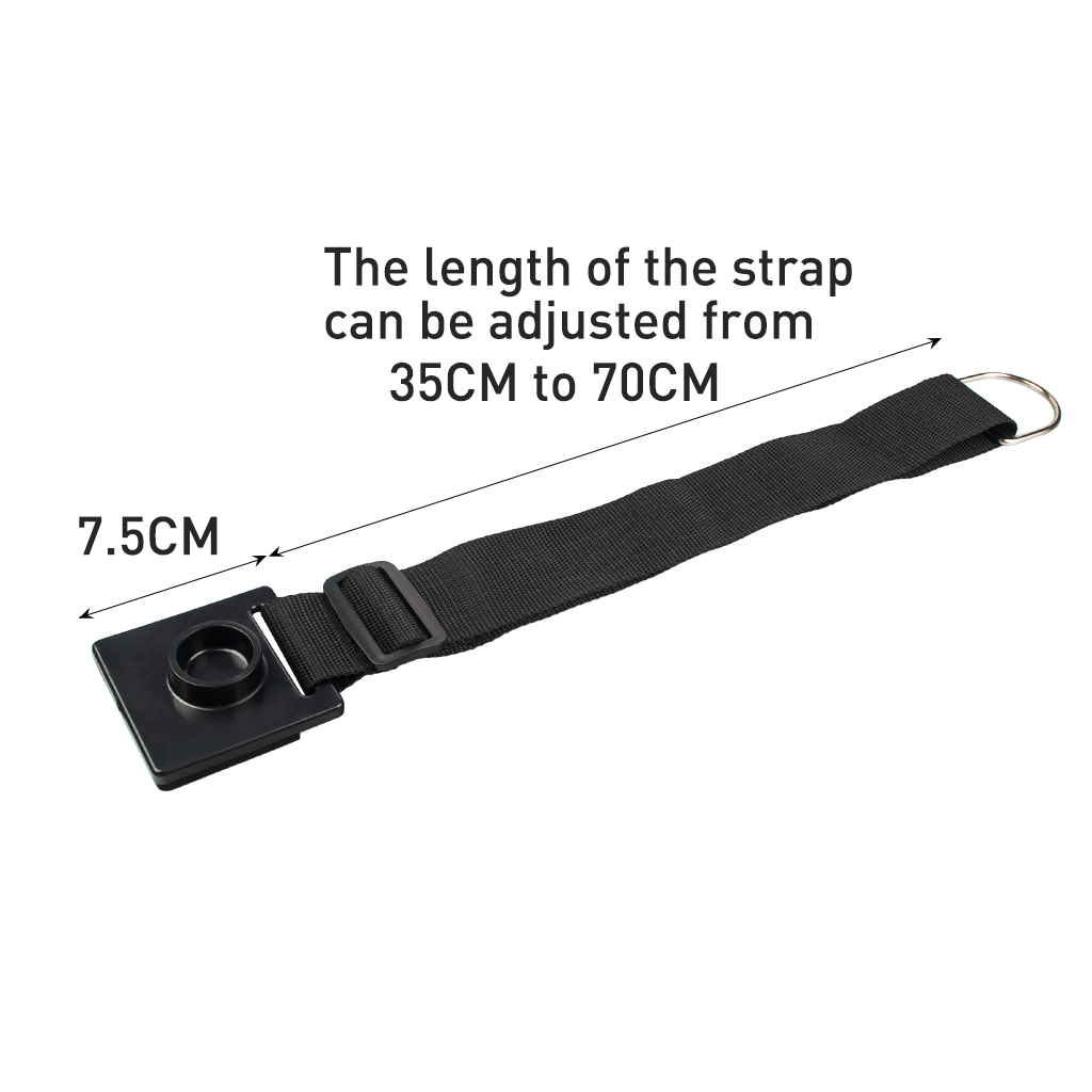 Lommi Verstelbare Cello Eindpin Anker Antislip W/O-Ring Stopper Dikke Pad Anti-Kras Spons 4/4 Cello Snaren Tailrod Endpin