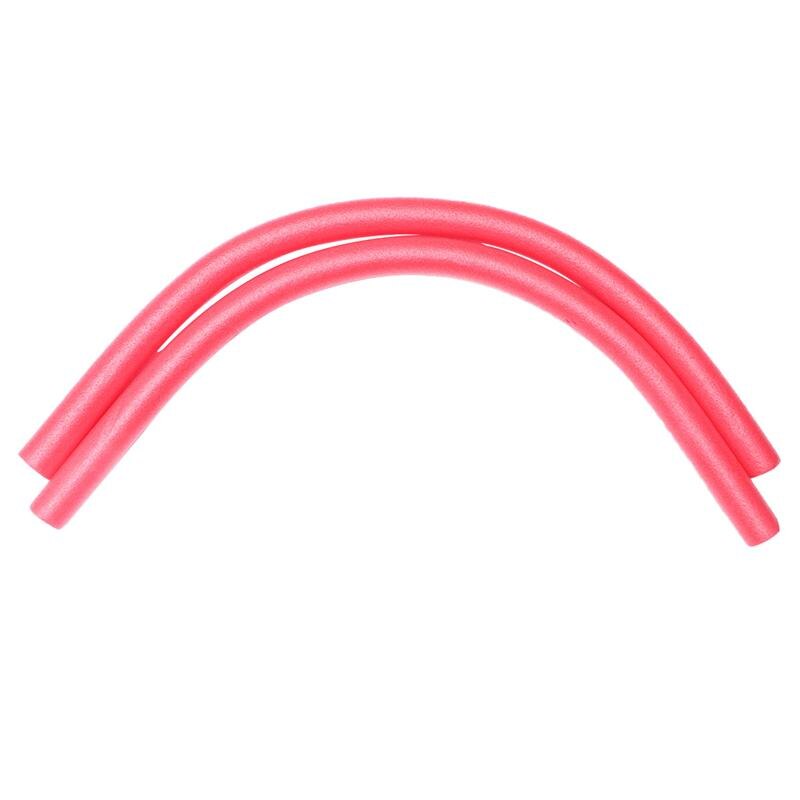 2Pcs Flexible Swimming Aid Froth Noodles Swim Pool Noodle Water Float Stick: A