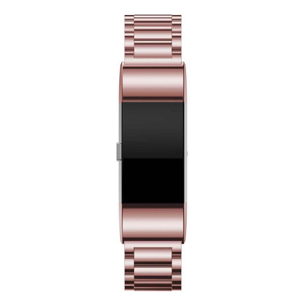 Replacement for Fitbit Charge 2 Stainless Steel Bracelet Strap Stainless Steel Bracelet Watch Band Wristband for Fitbit Charge2