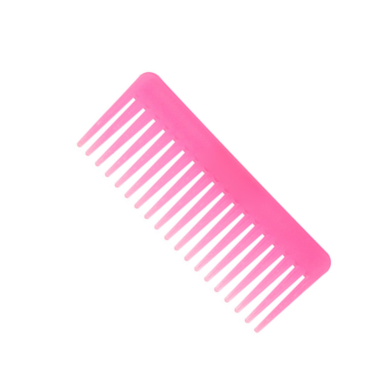 Mini Wide Tooth Comb Large Hair Detangling Come Hair Styling Hairbrush Anti-static Scalp Massage Hairdressing Comb
