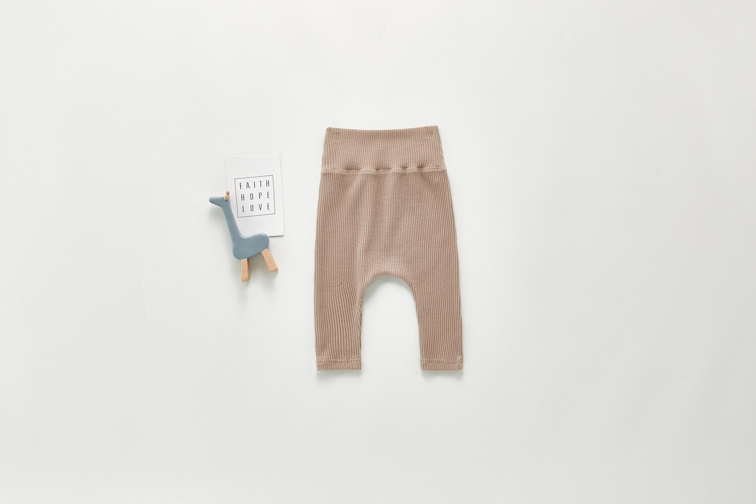 Pantalon décontracté pour bébé de 0 à 3 ans, legging côtelé en coton pour garçon et fille, grand PP, nouveauté printemps automne