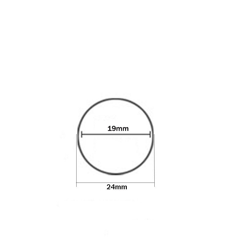 19mm High Pressure Self Rescue Tray Water Hose Garden Irrigation Watering Antifreeze Plastic Fire-Protection Pipe Rubber Tube