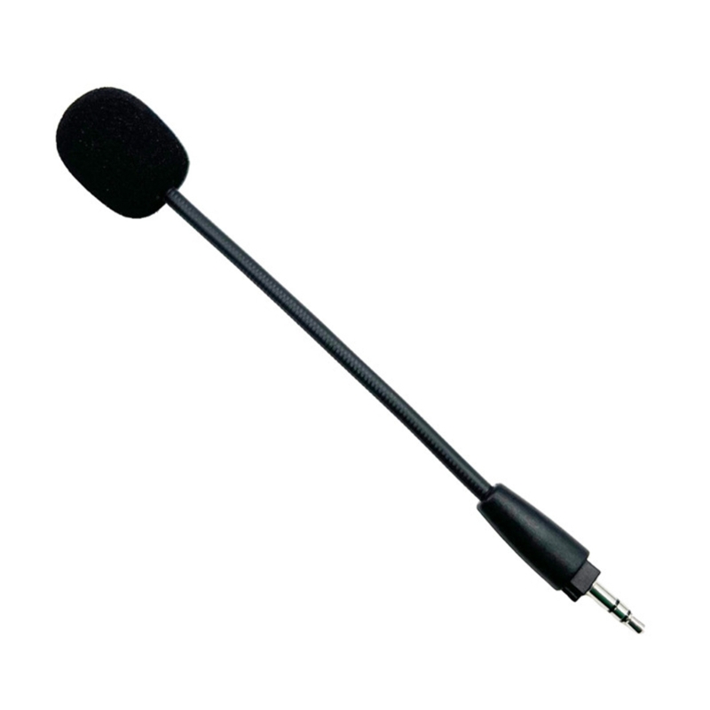 Microphone détachable, pour Corsair HS35 HS45, casque de jeu sans fil, suppression du bruit, micro, Jack 3.5mm, 55KC