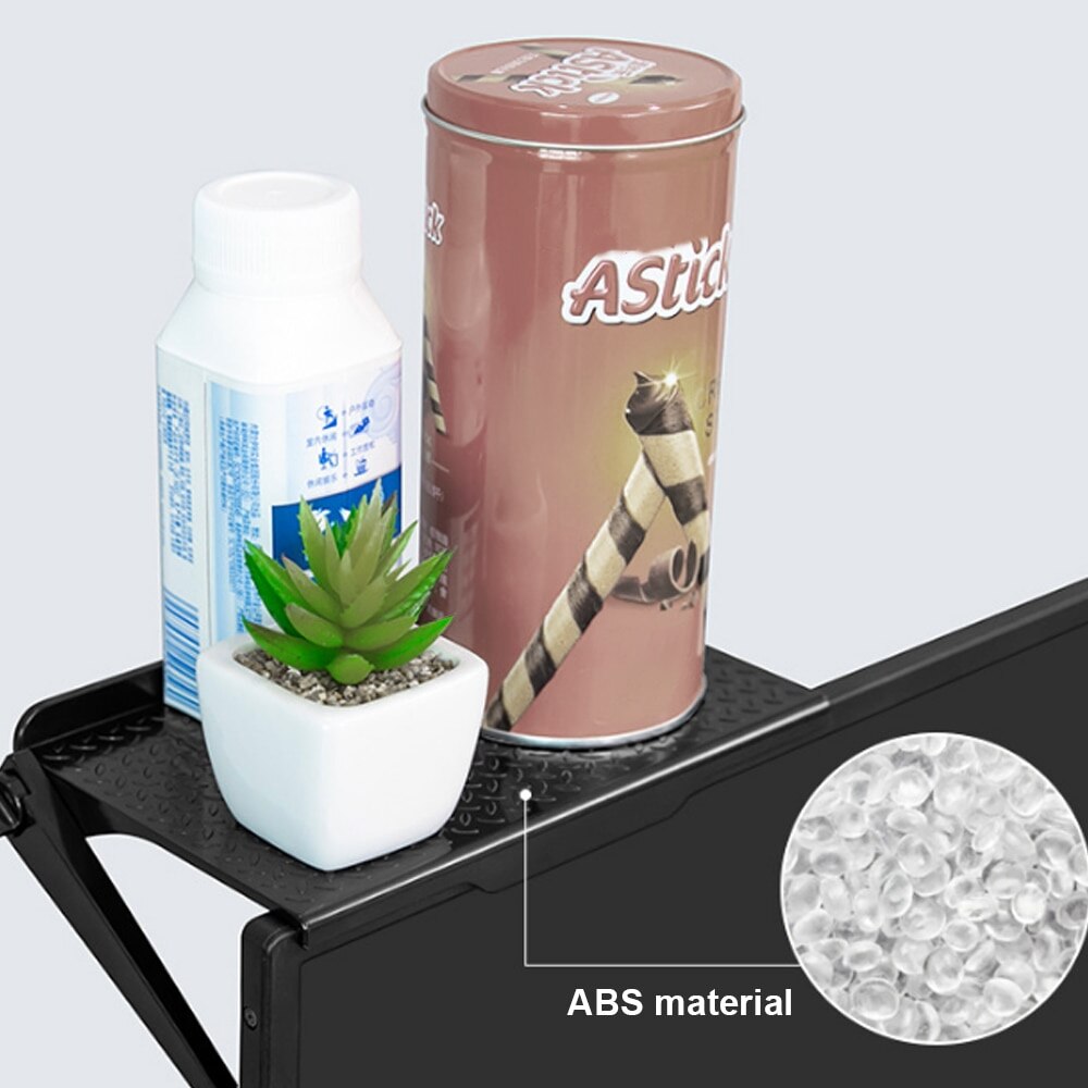 Fast Desktop Stand Foldable Shelf TV Box Router Shelf Set-top Box Bracket Holder Mini PC DVD Player Stand Rack