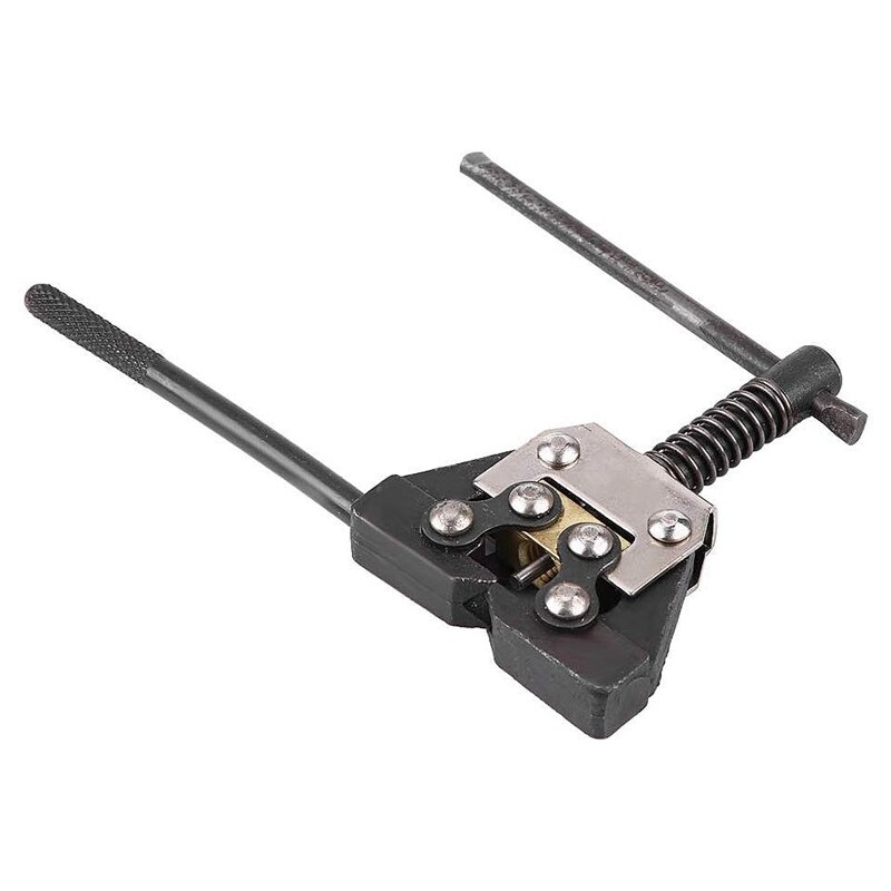 Roller Chain Breaker Cutter Bike Chain Removal Tool 415H,428H, 520,530 for Motorcycle Bicycle Go Kart ATV Chains Replacement