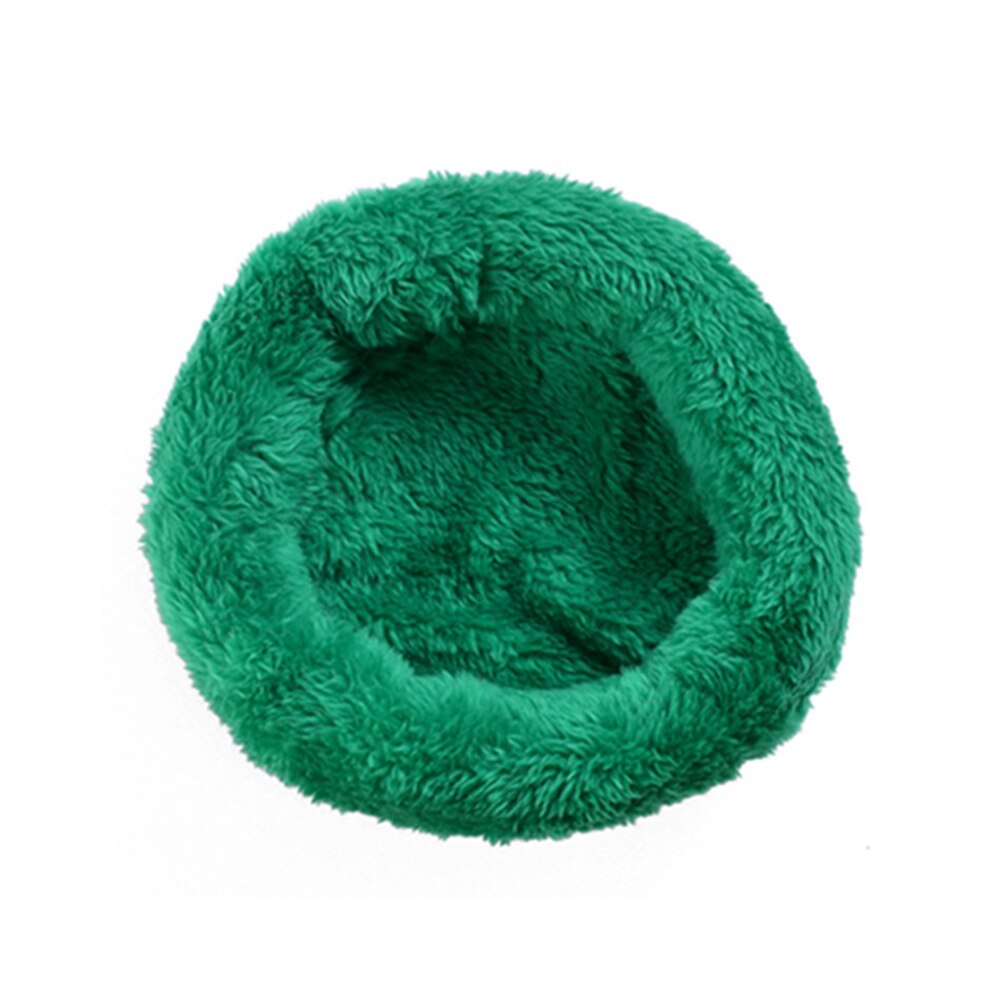 5 farger hamster nest pad fløyel varmt kjæledyr reir arktisk pute hamster pinnsvin chinchilla kanin pet bed pet forsyninger