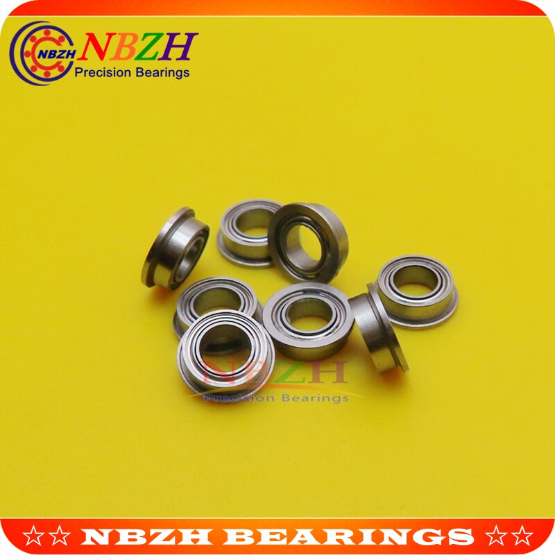 Boutique flens kogellagers MF85ZZ/LF850ZZ size 5*8*9.2*2.5*0.6mm