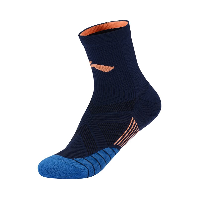 Li-Ning Men Running Low Cut Socks Size 39-44 Comfort li ning LiNing Sports Socks AWSQ021: AWSQ021-1