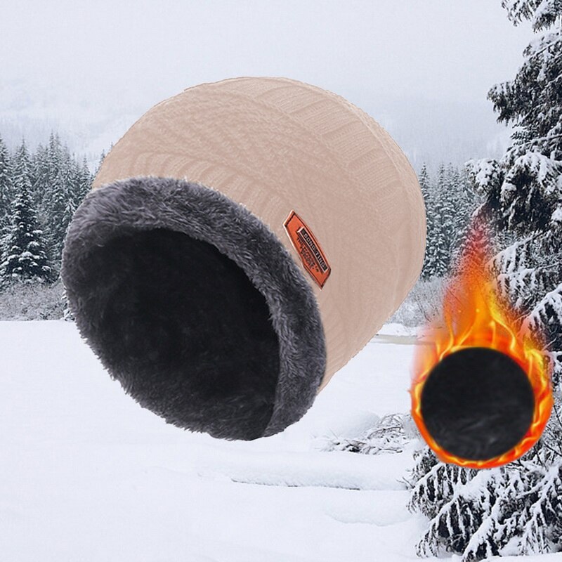 Brand Skullies Beanies Men's Winter Hats For Men Scarf Knitted Hat Cap Winter Beanie Hat Beany Male Homme X Gorro Bonnet Caps: B12