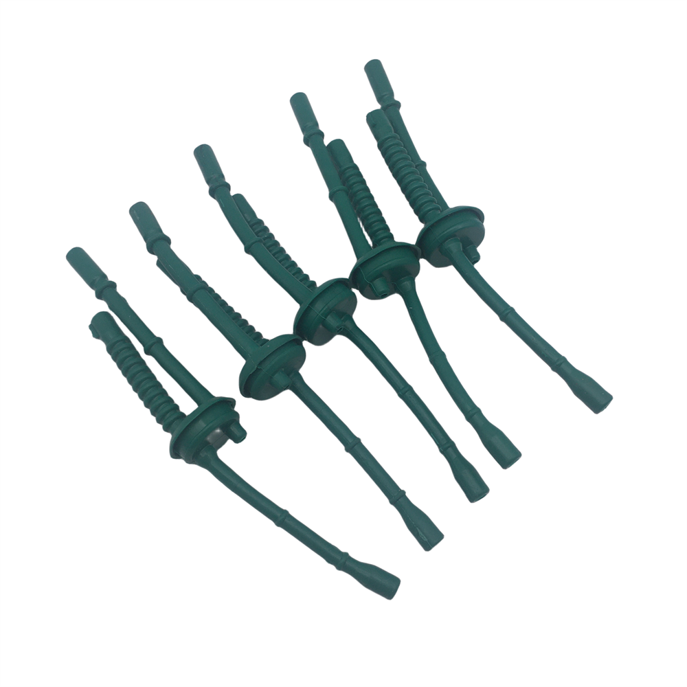 A linha do combustível para STIHL, FS38, FS45, FS46, FS55, FS55R, KM55, HL45, FS45C, FS45L, FC55 substituem, 4140-358-7702, 41403587702, 5 PCes