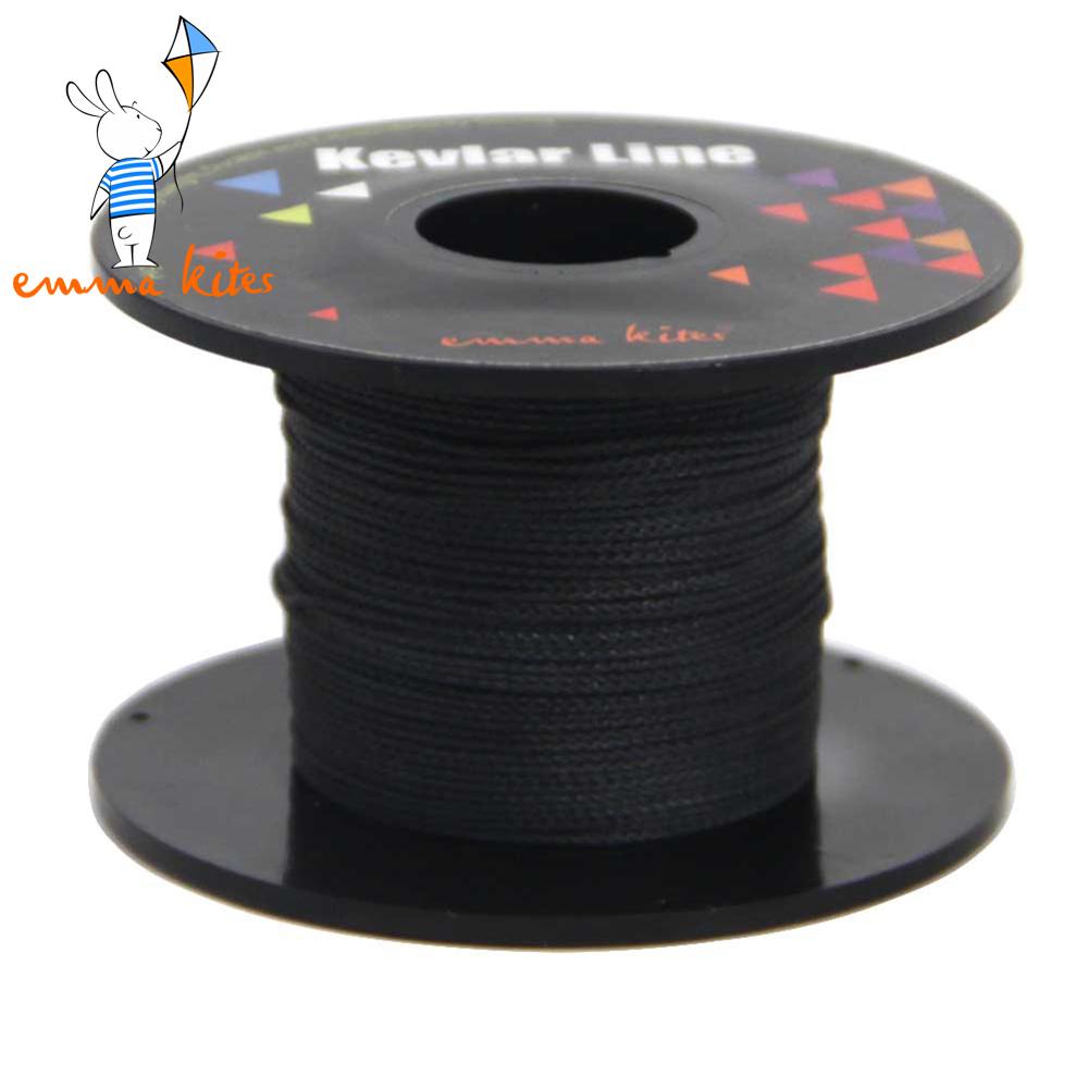 100lb-1800lb Kite Line Braided Kevlar Line for Fishing Kite String for Single Line Kite Kids Toy Camping Hiking Cord