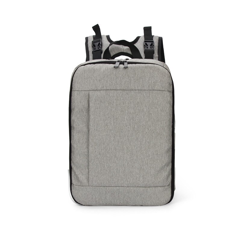 Bolsa de pañales de gran capacidad, mochila multifuncional, plegable, bolso de cuna, bolso de maternidad, cochecito, bolsa aislante, enfermería: Gray