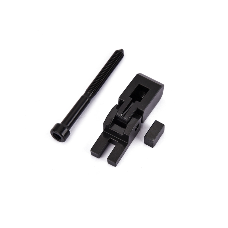 6 stk metal guitar låste strengsadler til floyd-rose tremolo bridge dele