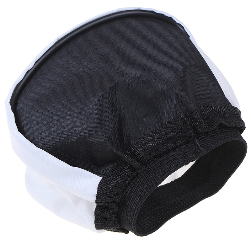 Universele Camera Flash Diffuser Draagbare Doek Softbox Voor Camera