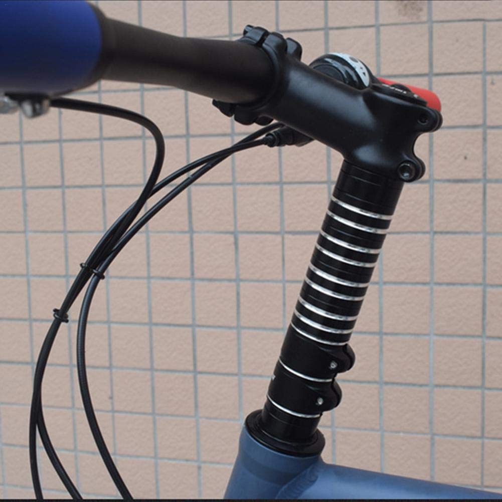 Cykelstyr frempind cykel frempinde mountainbike styr forhøjer styr forhøjning modificeret tilbehør styr