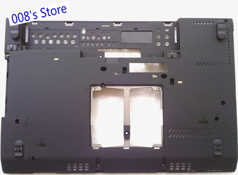 Cover Lenovo IBM Thinkpad X230 X230i serie Notebook Laptop LCD Back/Bezel/Palmrest Bovenste/Bodem Base Lagere Case: Bottom Case