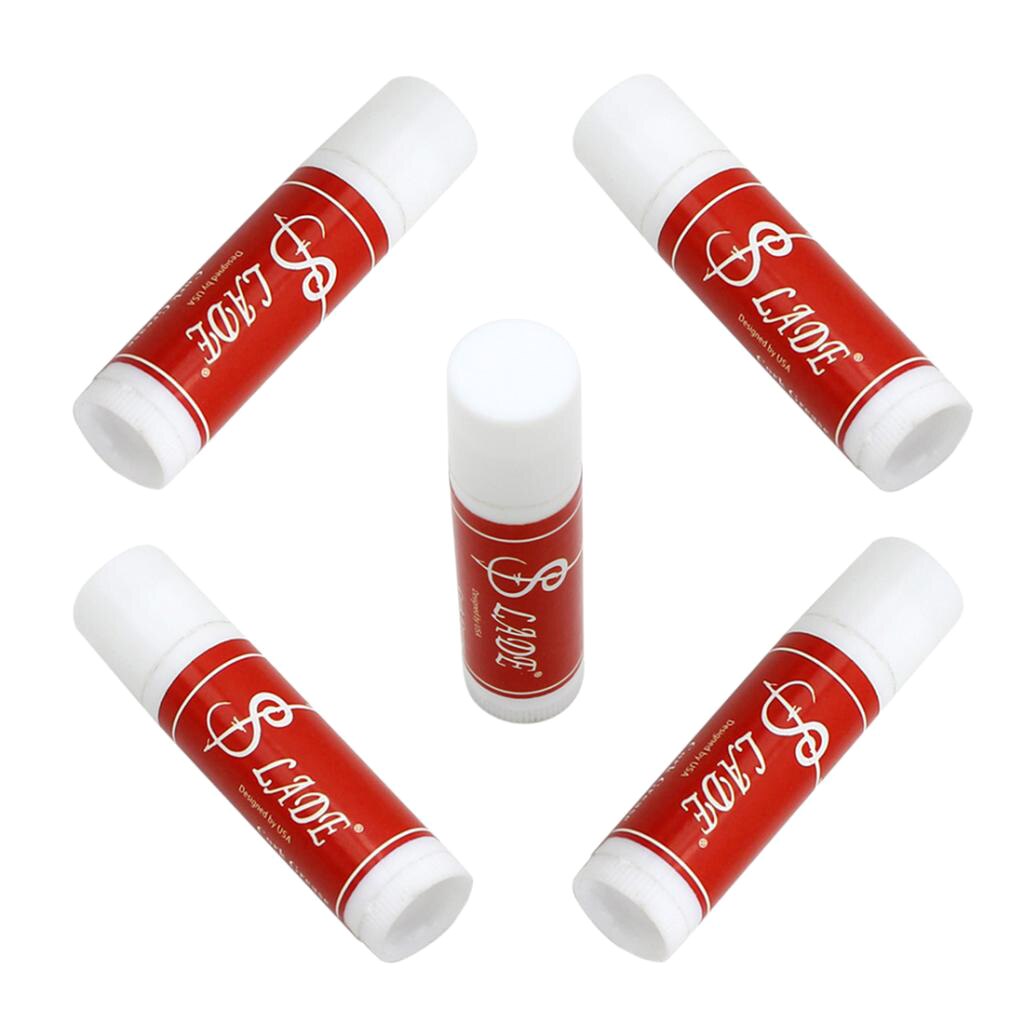 5 Pack Kork Fett Für Klarinette Saxophon Flöte Oboe Schilf Musical Instrument Teile Zubehör