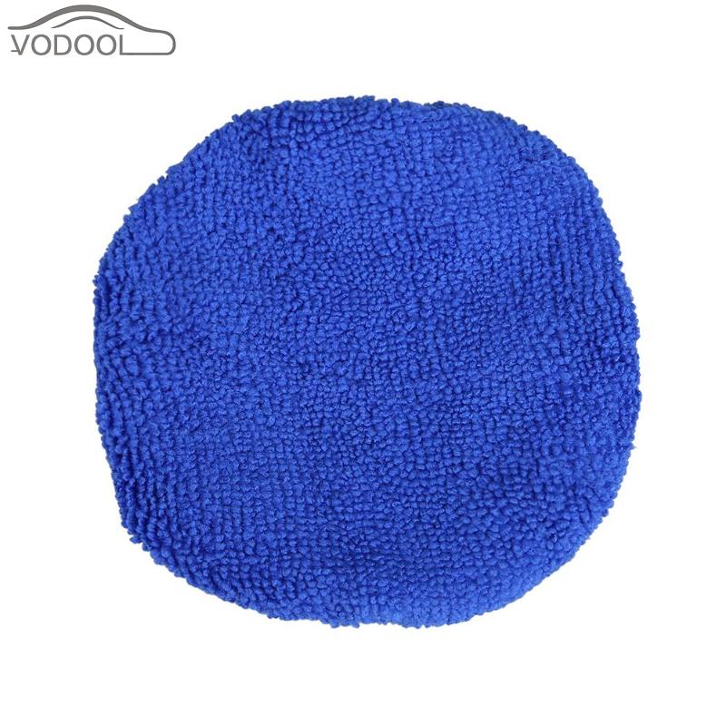 Microfiber Long Handle Car Window glass Cleaning Brush Windshield Cleaner Car Cleaning Care Styling Tools car accessories: A