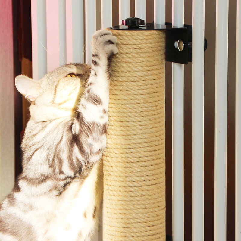 Kartonnen Scratcher Pad Krabpost: Smartbean 3PCS Kat Scratcher Karton, Kat Scratch Pad, Kat Krabpaal, Dubbelzijdig Ontwerp voor Dubbel Leven