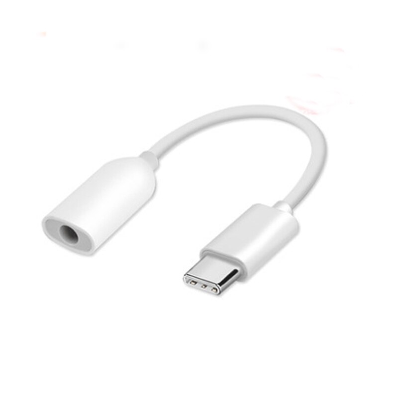 Xiaomi Piston 3 Oortelefoon Mi Verse 3.5Mm In-Ear Oortelefoon Met Microfoon Voor Mi Note 10 Lite CC9 a2 A3 F1 F2 Pro Redmi Note 7 8 9 Pro 8T: white audio cable