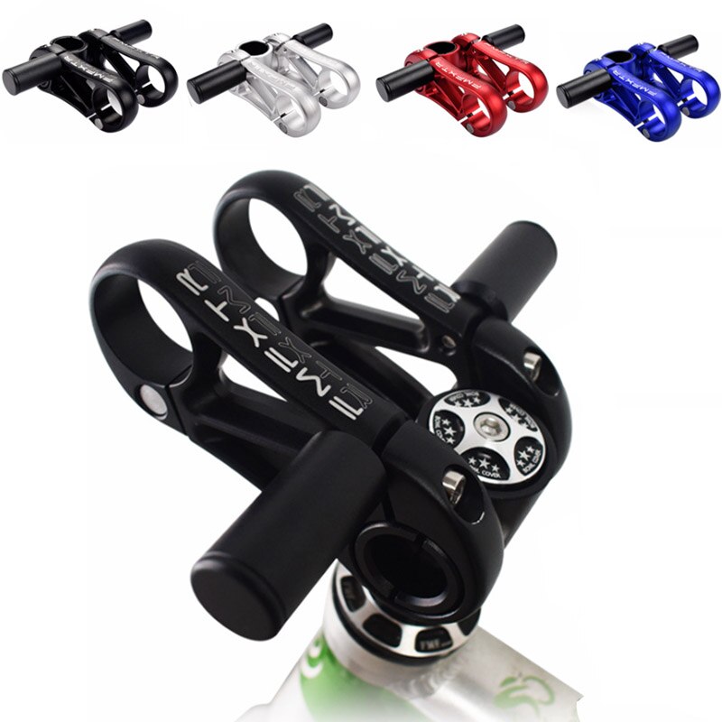 Fiets Riser Stuurpen 360 Graden Mbt Fiets Stuur Kraan 31.8 Hoogte Increaser Uitgerust Stuur Modificatie Verhogen Stem