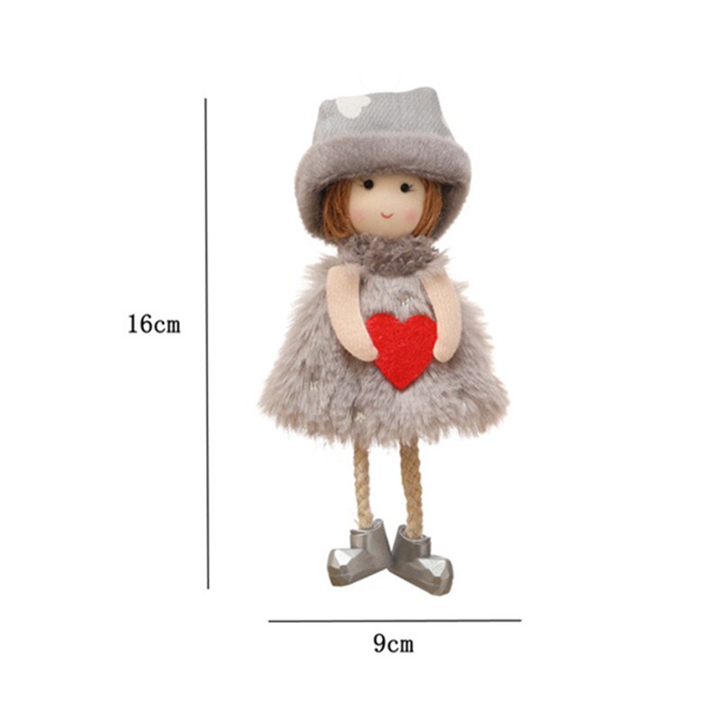 Möwen-Weihnachtsbaum-Ornament (Küstenstil) – 16,4 Cm Hoch | Aus Harz, Für Strandhaus-Deko