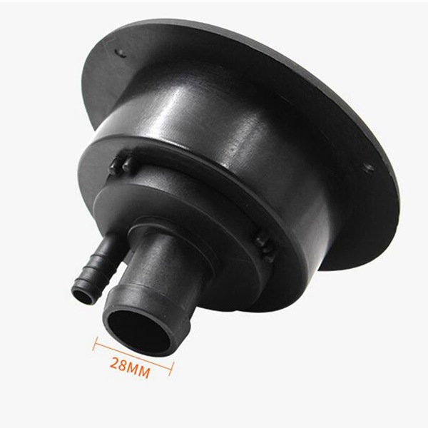 Car locking water inlet filler cap for rv motorhome caravan boat camper self build black