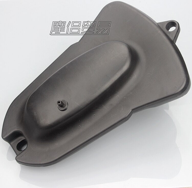 For Kawasaki KLX250S KLX250SF Motorcycle Supermoto Gas Fuel Tank Motocross MX Enduro Plastic Petrol Oil Fuel Tank