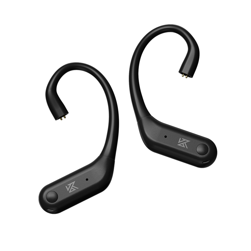 KZ AN01 Cable inalámbrico Bluetooth 5,4 gancho para la oreja con estuche de carga para KZ Castor PRO PR2 PR3 ZSXPRO ZVXPRO Krila