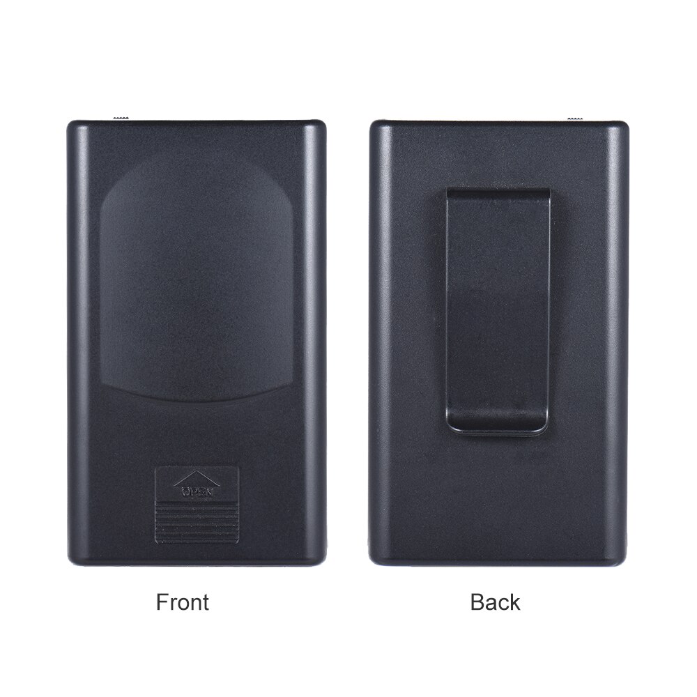 Portable Lavalier Lapel Collar Clip-on Wireless Microphone Voice Amplifier for Lecture Conference Speech