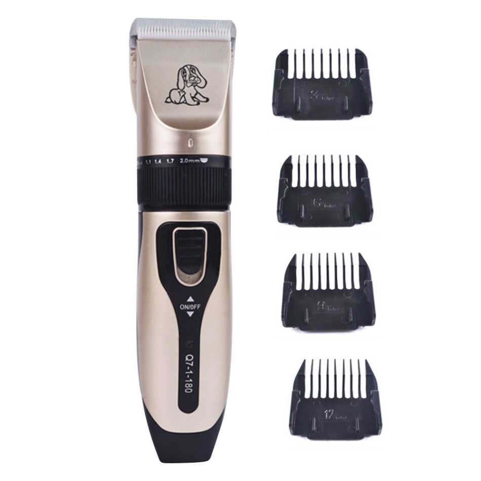 Best Cordless Dog Grooming Clippers for Convenience and Mobility