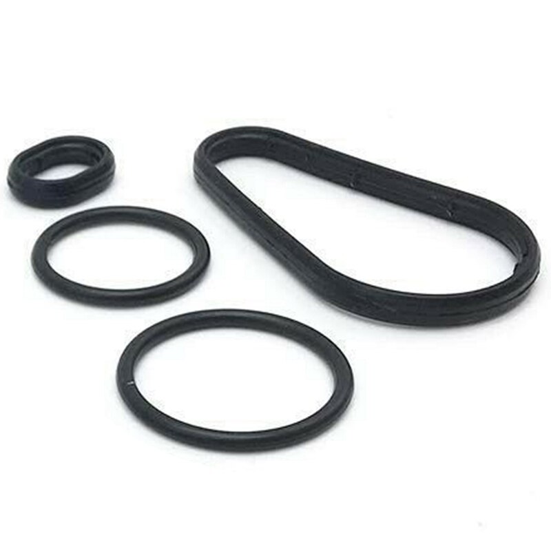 Reparatieset voor pistoolgreep van Miele stofzuigerslang