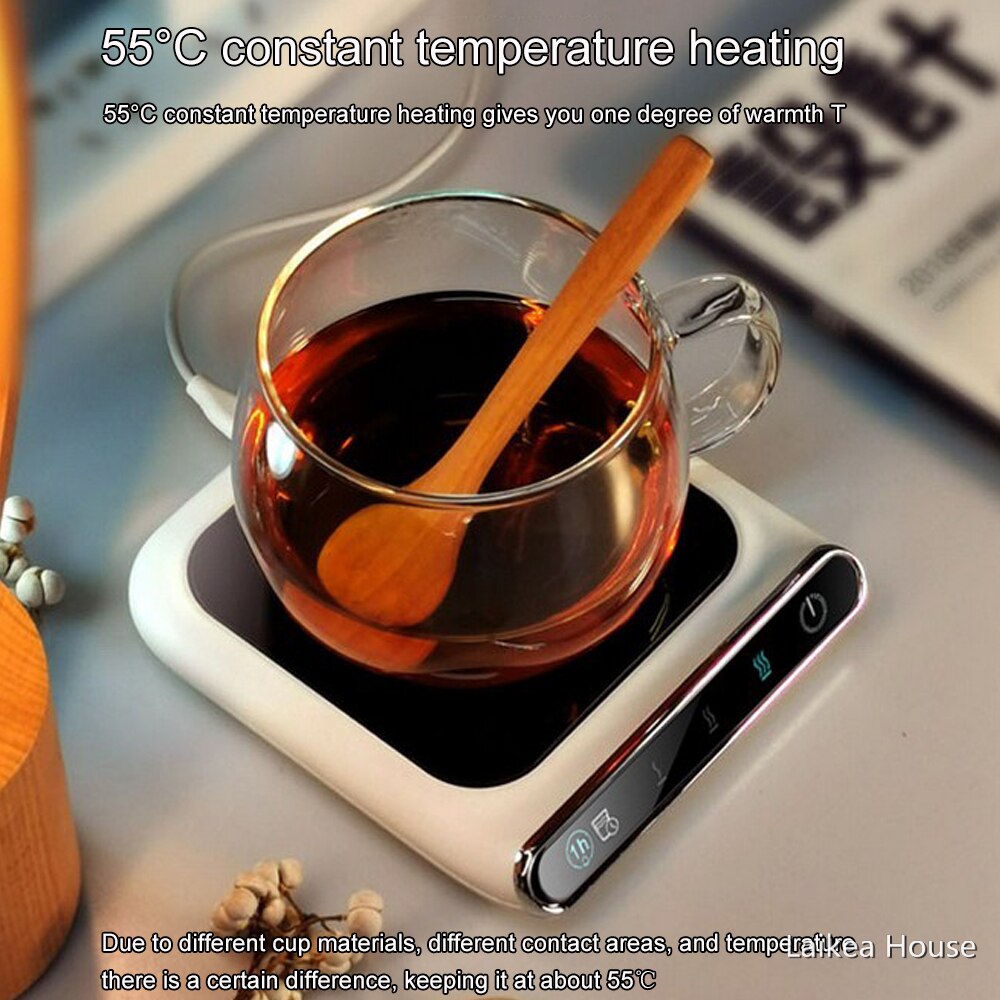 Podgrzewacz robić mleka Podkładka elektryczny podgrzewacz robić talerzy podgrzewacz robić kawy USB ekspres robić herbaty samochodowej termos płyta grzejna podgrzewacz robić mleka wody Podkładka