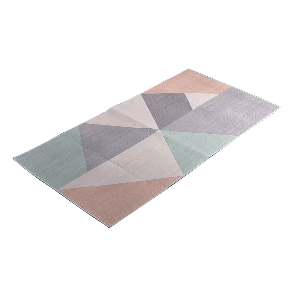 Geometric Carpets For Living Room Carpet Rug Decorative Area Rug Geometric Velvet Modern Pattern For Bedroom Alfombra Tapis