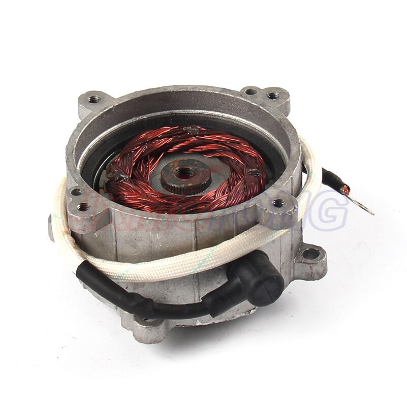 Moteur à démarrage par traction 2 temps 49cc pour mini-quad de poche