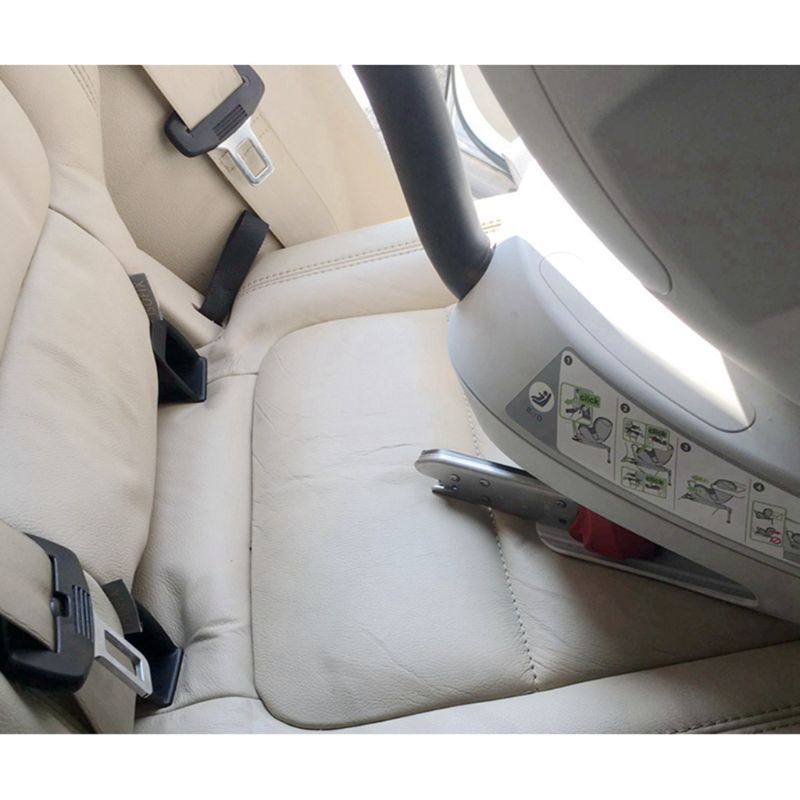 ISOFIX – Kit de montage universel pour siège de sécurité de voiture, pour enfant