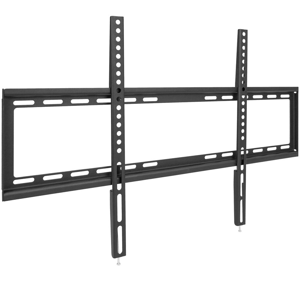 BeMatik - Soporte de TV de pared para pantalla plana de 37" a 70"