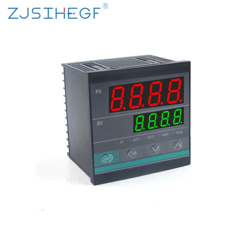 CH PID Temperature Controller Multy Input Double Output SSR Relay AC 220V Thermostat Intelligent Digital: CH902