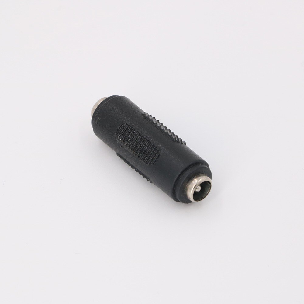 DC Power Coupler Female to Female 5.5X2.1mm DC Connector Adapter for CCTV Camera Accessories B22 G.Ccraftsman
