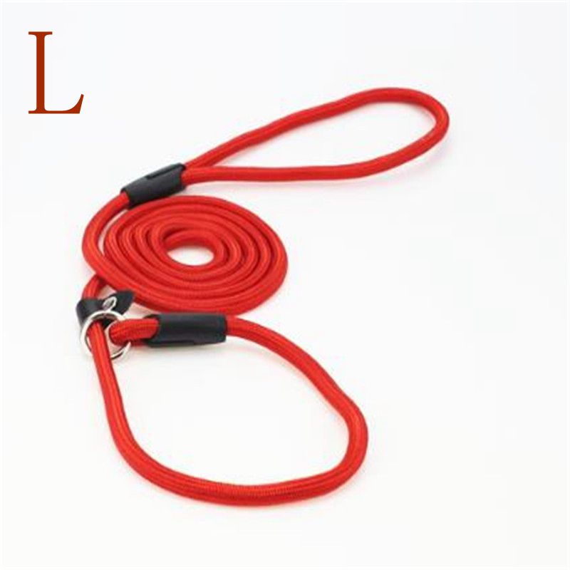 Edipets, Anti-trek-hondenriem riem, compatibel met auto, 1M / 1.4M, reflecterend, gevoerde handgreep, voor kleine, middelgrote en grote honden ( Rood