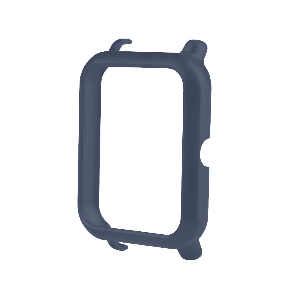 Plating Tpu Protector Cover Voor Huami Amazfit Bip S Smartwatch Case Edge Frame Soft Shell Voor Xiaomi Amazfit Bip Lite 1S: B