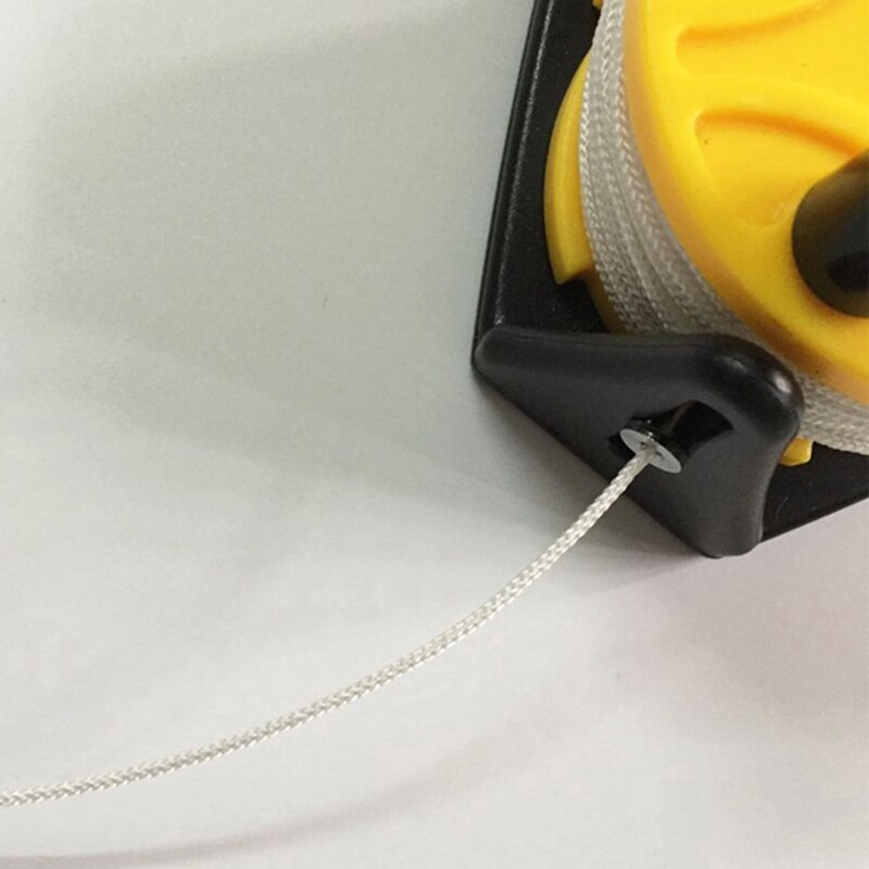 Compact Scuba Dive Reel Kayak Anchor With Thumb Stopper For Safety Underwater Diving Snorkeling