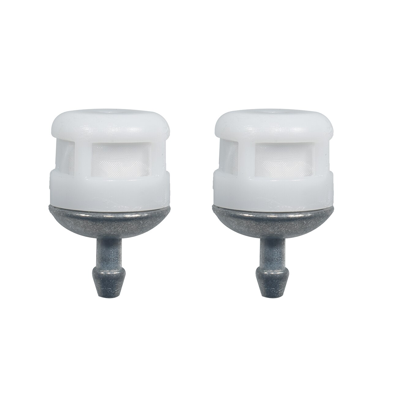 2 filtros de combustible para cortasetos STIHL HS45 HS72 HS74 HS76 HS75 HS80 HS81 HS85