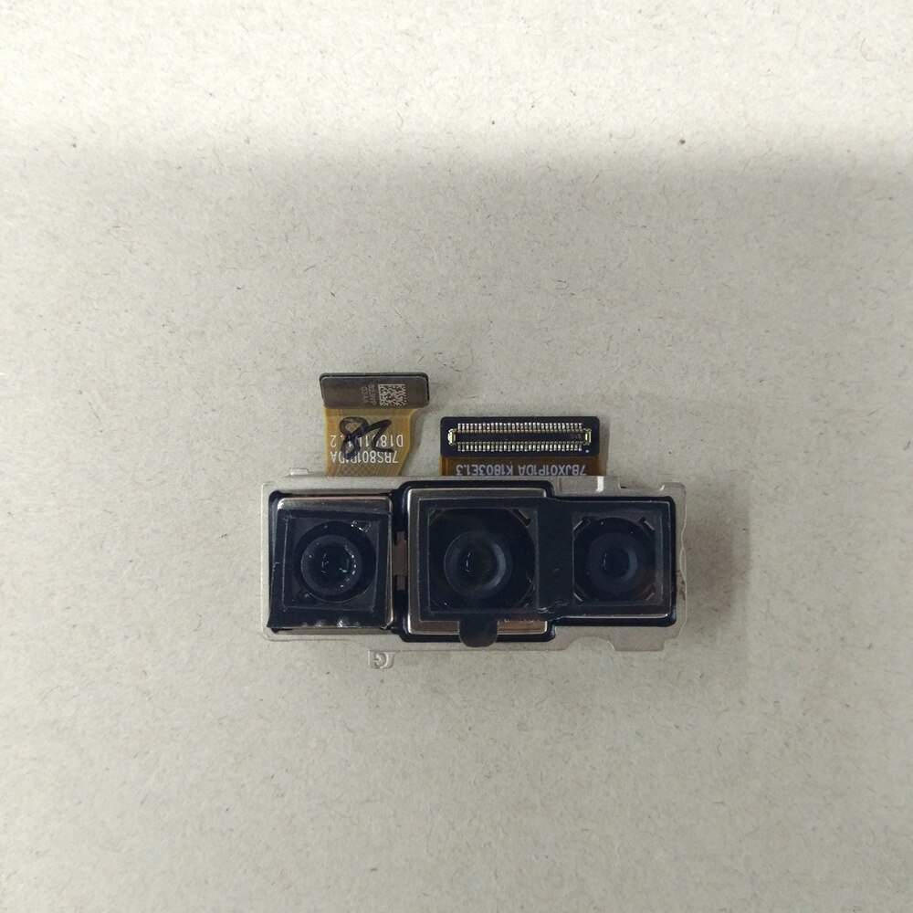 Originele Rear Back Camera voor Huawei P20 PRO Belangrijkste Camera