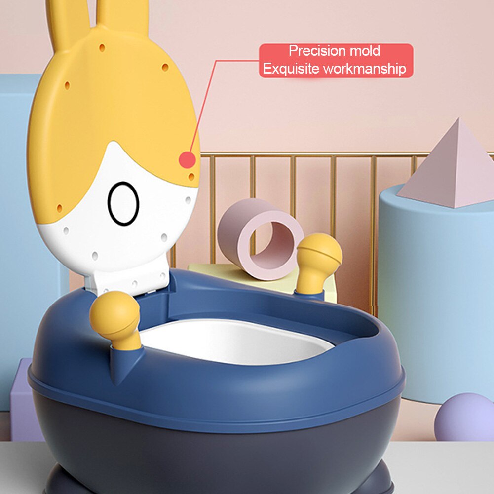 Portable Baby Potty Multifunction Baby Toilet Car Potty Child Pot Training Girls Boy Potty Kids Chair Toilet Seat Children's Pot