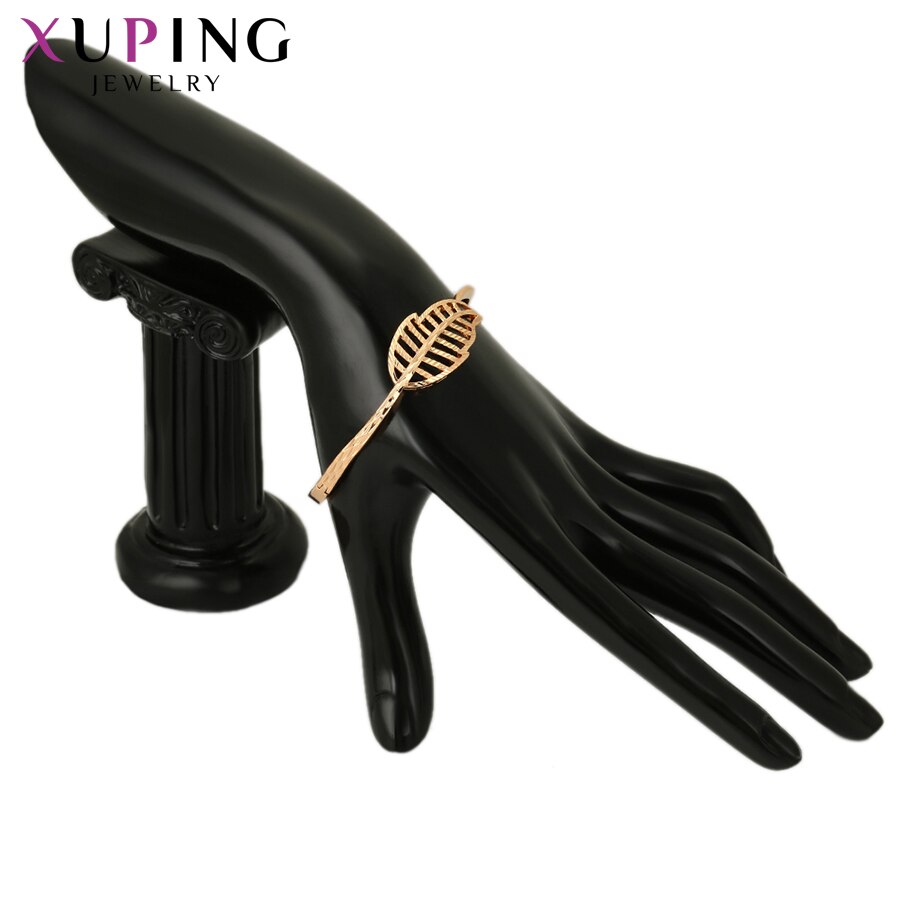 Xuping Schmuck Charms Stile Armreif Elegante Trendy für Frauen Mädchen Thanksgiving Valentinstag S120.5-52198