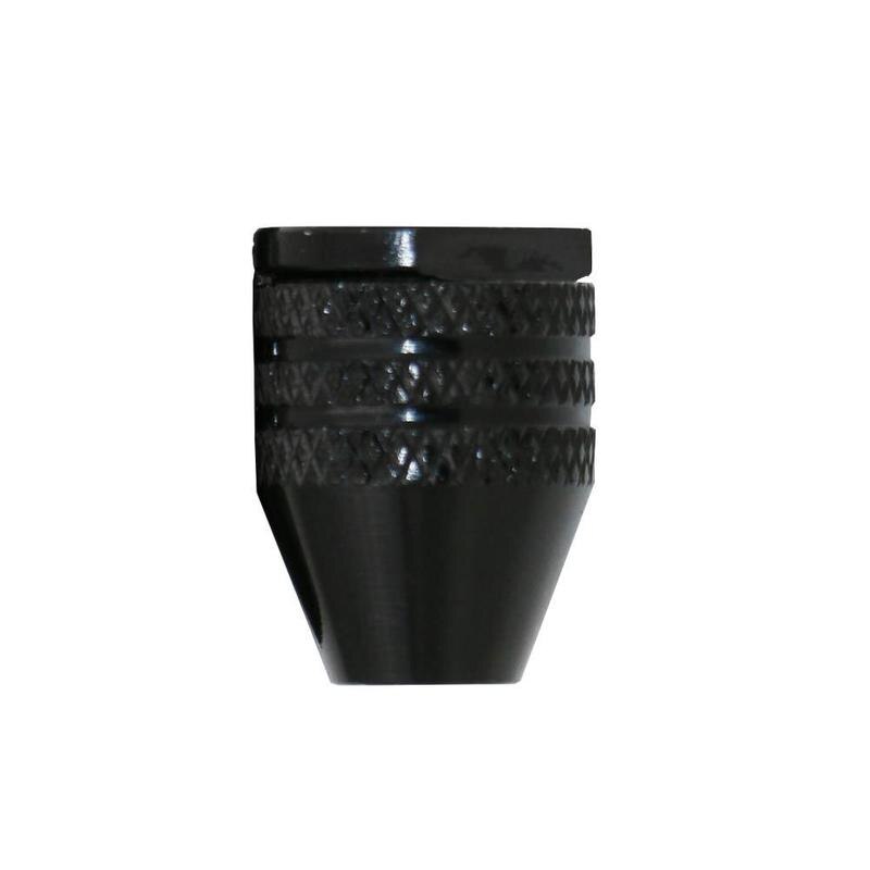 Mini portabrocas sin llave, M7, M8X0.75, cambio rápido para herramientas rotativas de tres mandíbulas, taladro J0H6